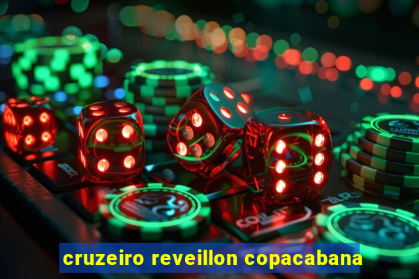 cruzeiro reveillon copacabana